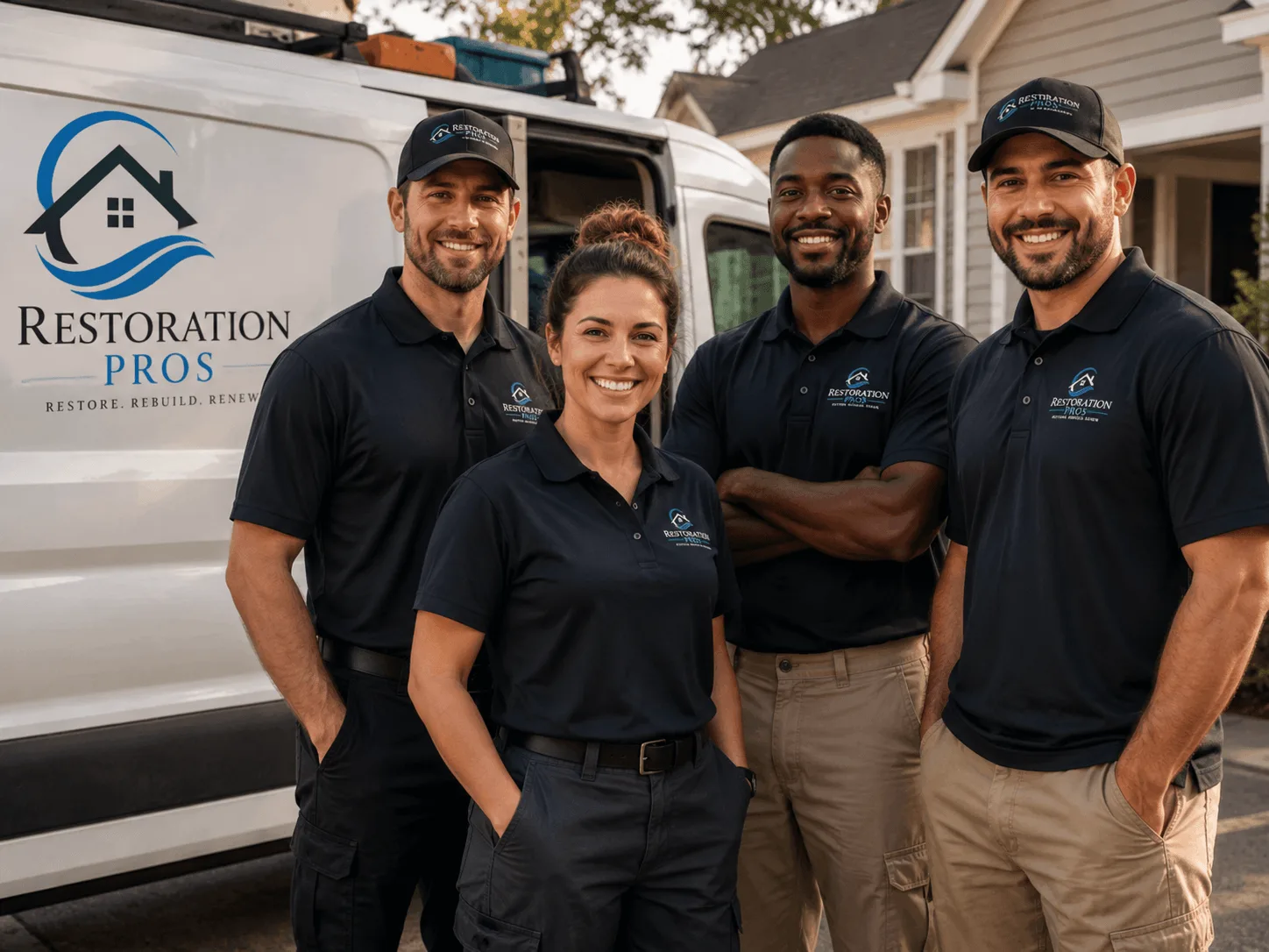 Professional Flood Damage Restoration Services in Zionville, NC